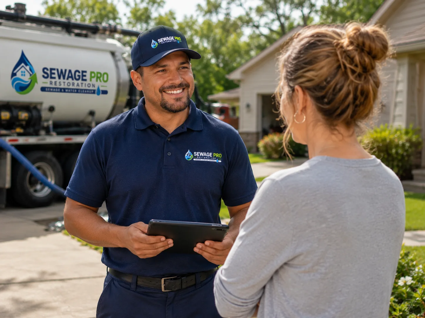 Sewage Cleanup Services Graettinger, IA FAQs